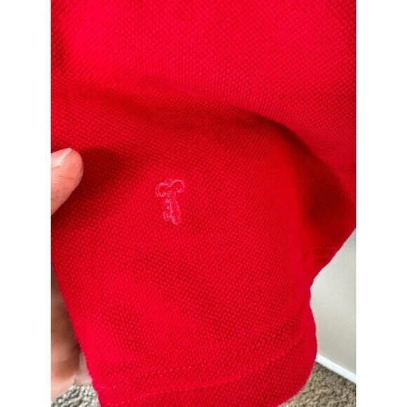 Collezione Men's Polo size 7 short sleeve collared pullover lightweight‎ - Picture 2 of 8